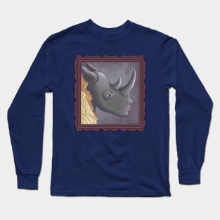 Rhinoplasty Long Sleeve T-Shirt